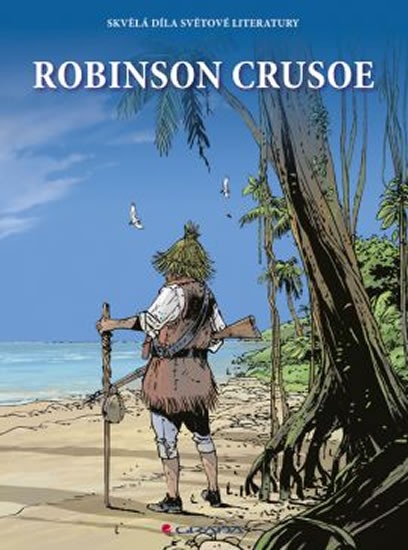 Robinson Crusoe (komiks)