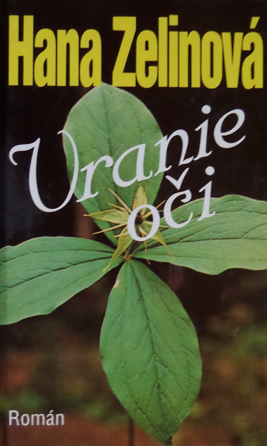 Vranie oči