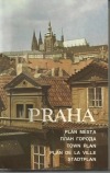Praha – plán města