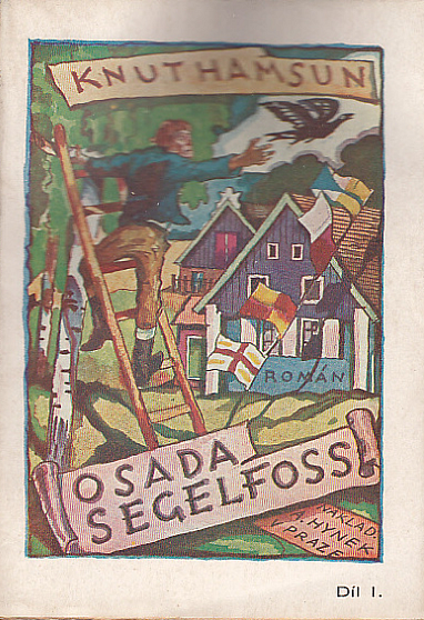 Osada Segelfoss