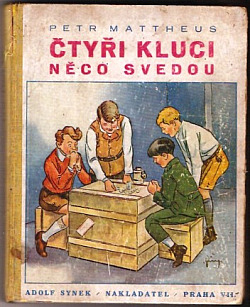 Čtyři kluci něco svedou