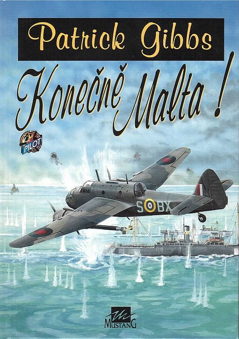 Konečně Malta!