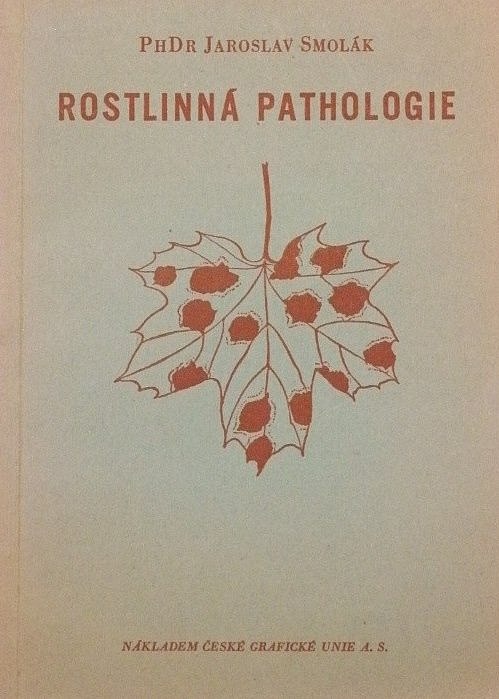 Rostlinná pathologie