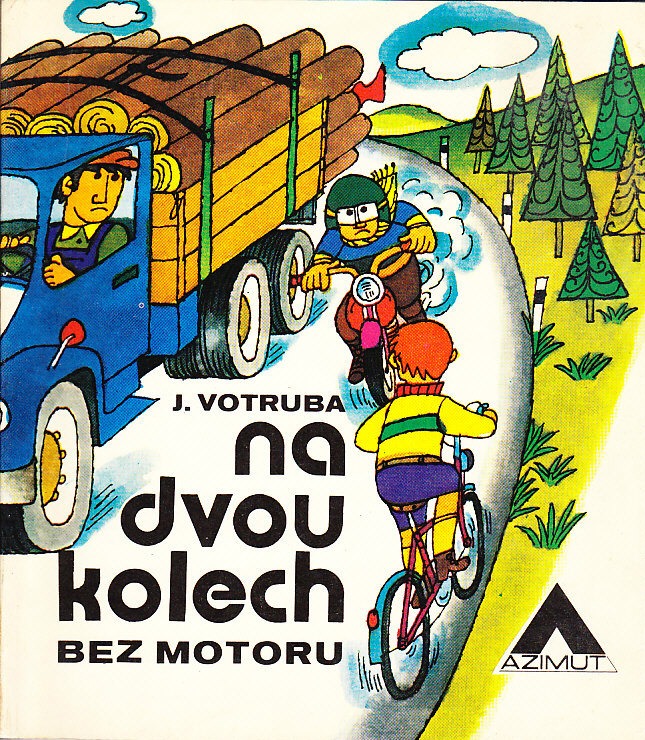 Na dvou kolech bez motoru