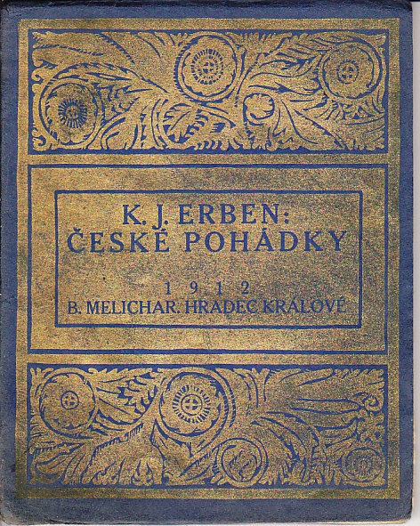 České pohádky (8 pohádek)