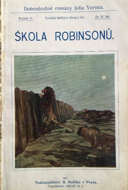 Škola robinsonů