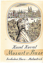 Mozart v Praze  Hudební kronika let 1787 - 1791