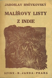 Malířovy listy z Indie