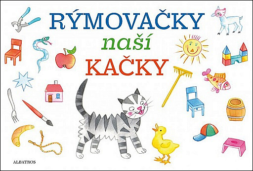 Rýmovačky naší Kačky