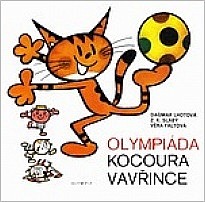 Olympiáda kocoura Vavřince