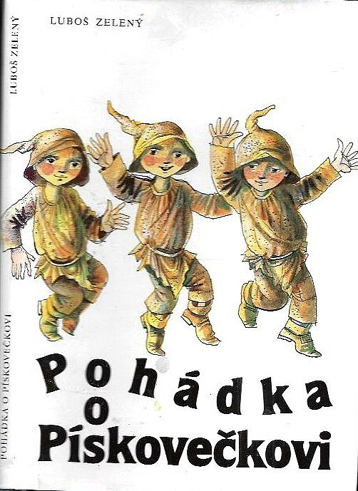 Pohádka o Pískovečkovi