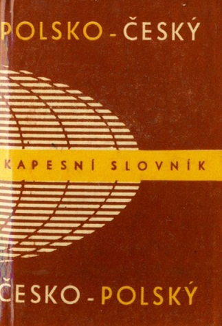 Polsko-český, česko-polský kapesní slovník