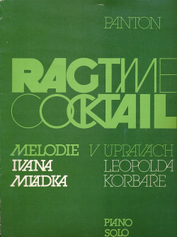 Ragtime cocktail