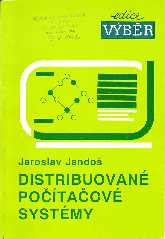 Distribuované počítačové systémy