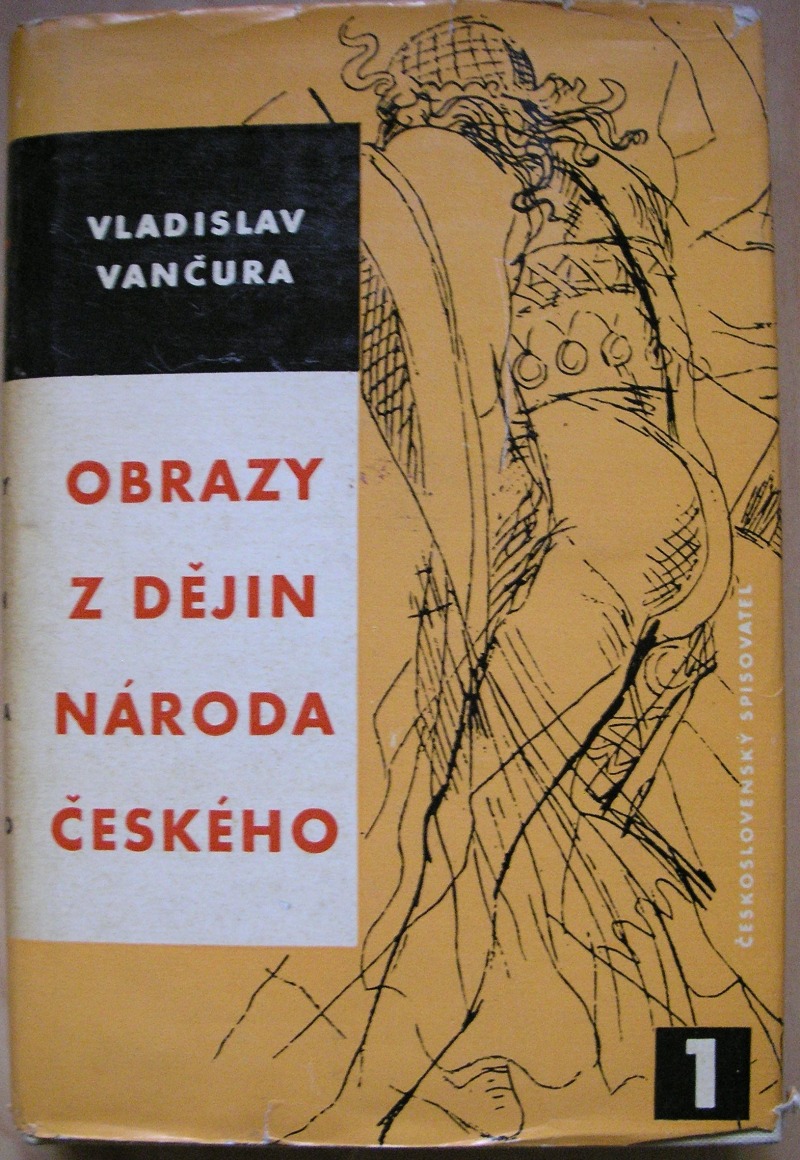 Obrazy z dějin národa českého  1