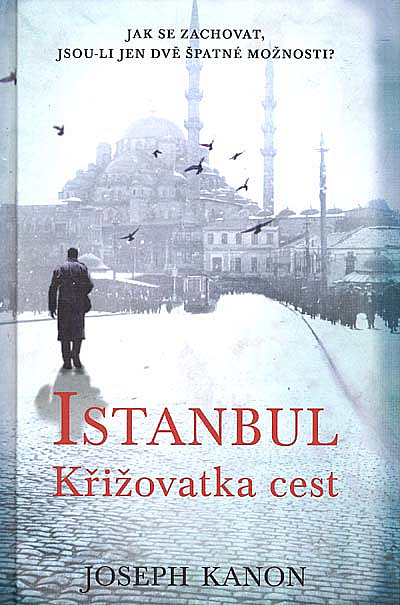 Istanbul - Křižovatka cest