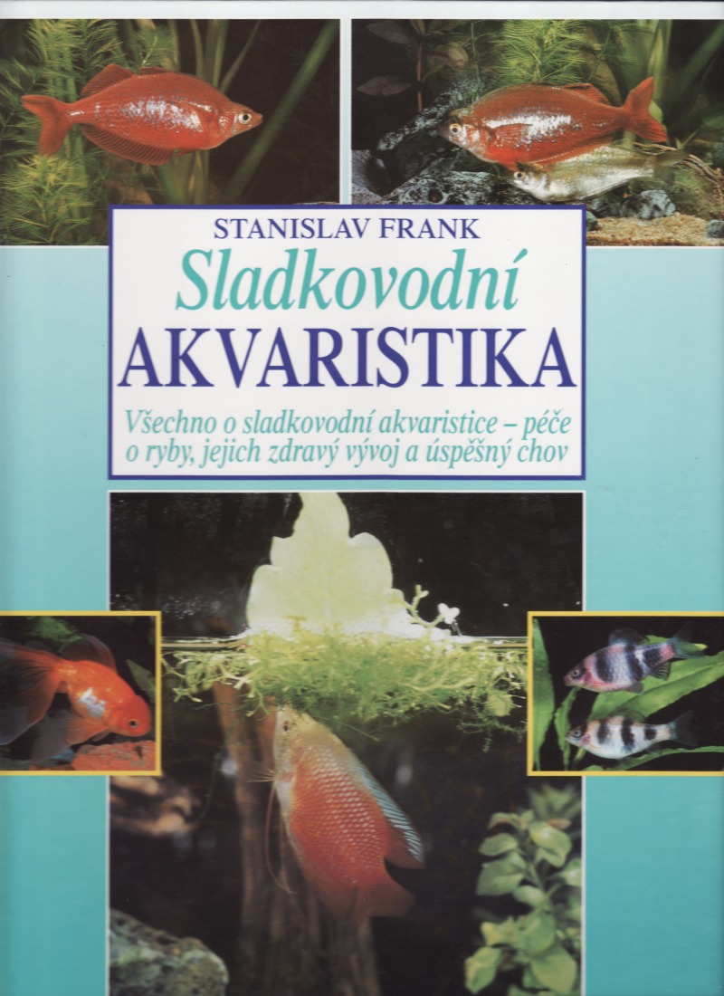 Sladkovodní akvaristika