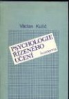 Psychologie řízeného učení