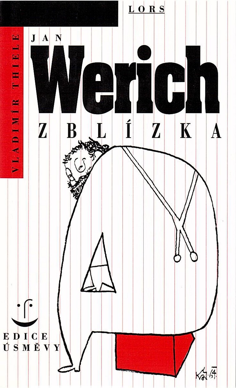 Jan Werich zblízka