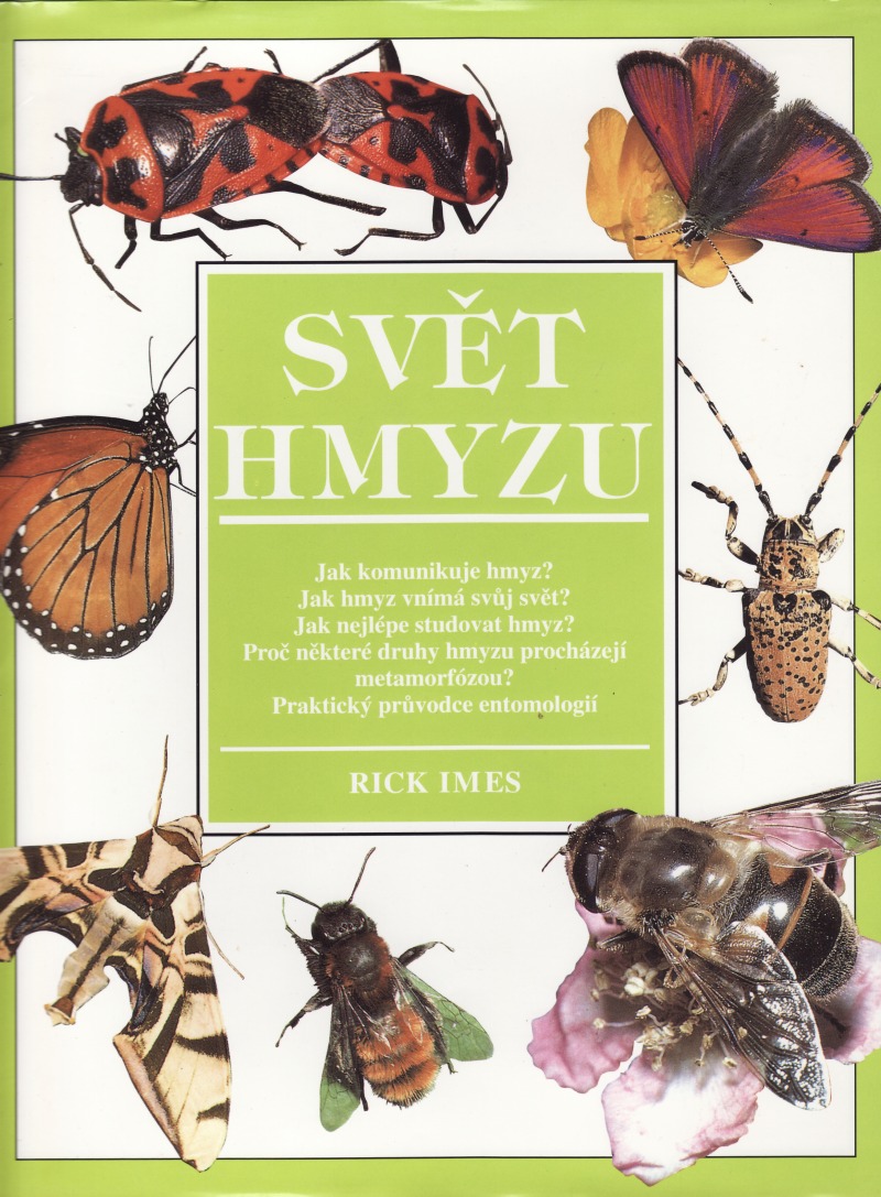 Svět hmyzu