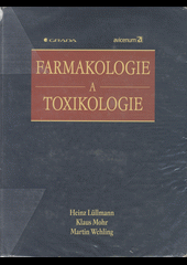 Farmakologie a toxikologie