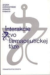 Interakcie vo farmaceutickej fáze