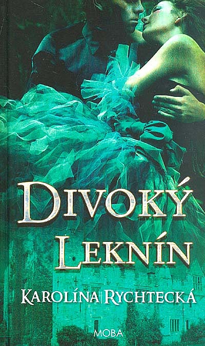 Divoký leknín