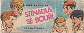 Stínadla se bouří (komiks)