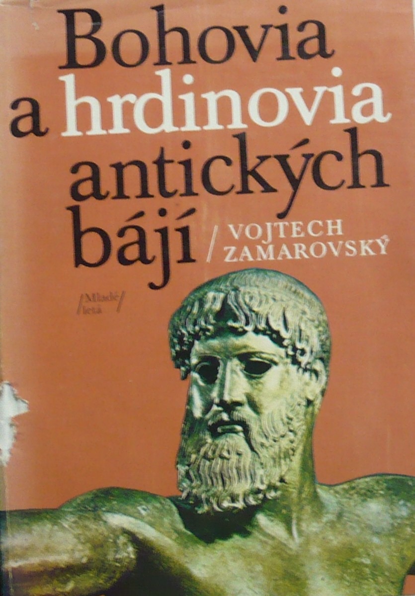 Bohovia a hrdinovia antických bájí