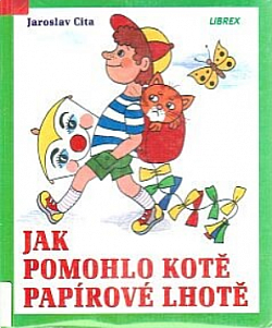 Jak pomohlo kotě Papírové Lhotě