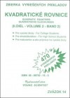 Kvadratické rovnice 2