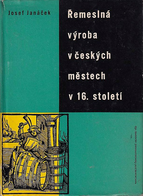 Řemeslná výroba v českých městech v 16. století