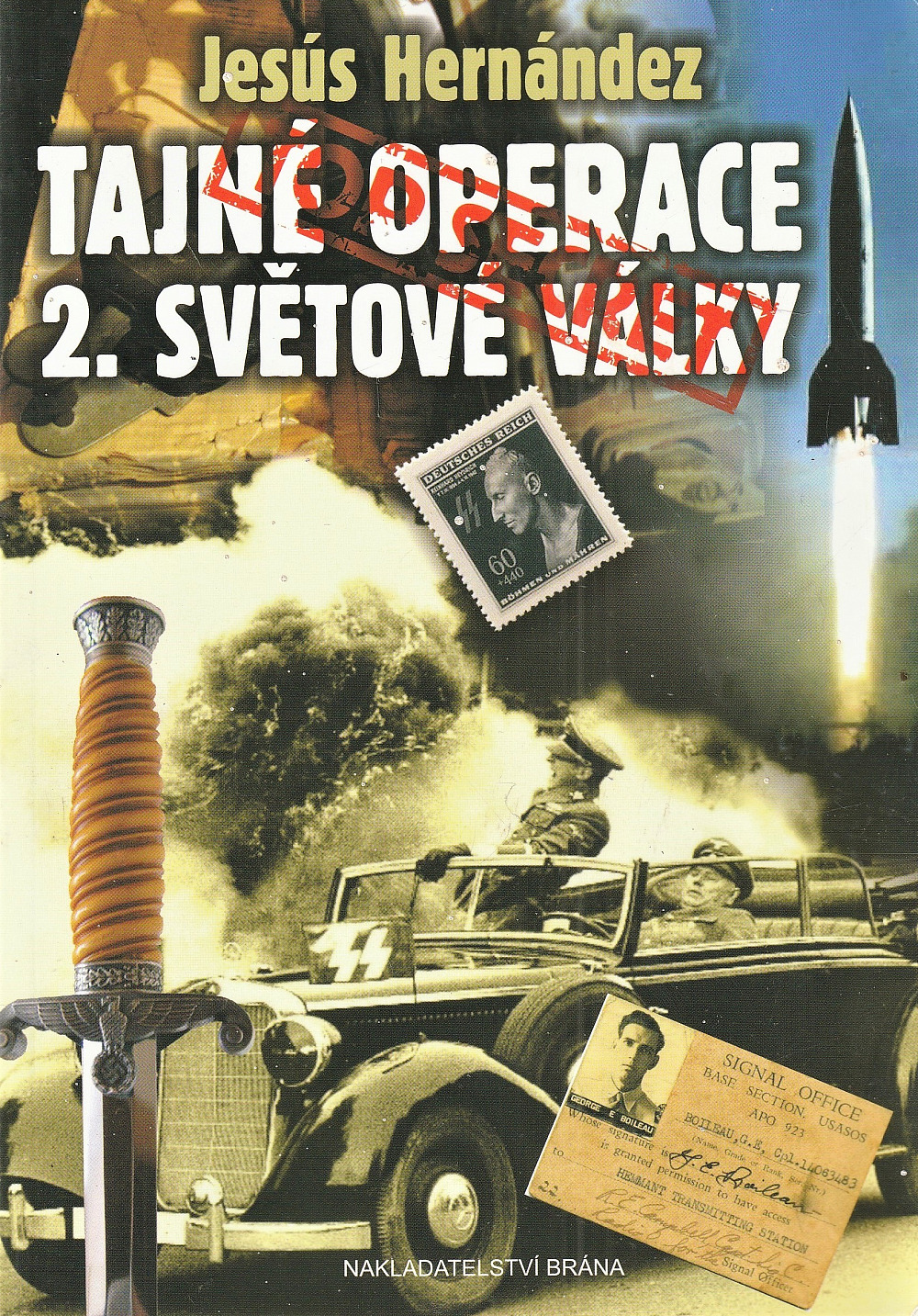 Tajné operace 2. světové války