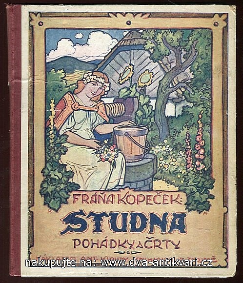 Studna - pohádky a črty