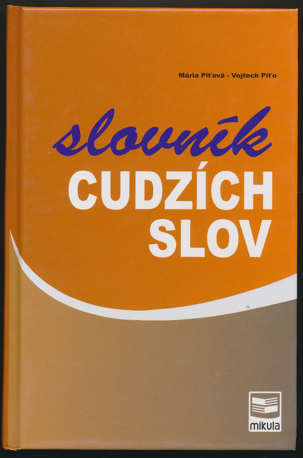 Slovník cudzích slov