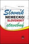 Slovnák nemecko/slovenský stavebný