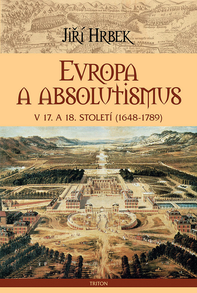 Evropa a absolutismus v 17. a 18.století (1648-1789)