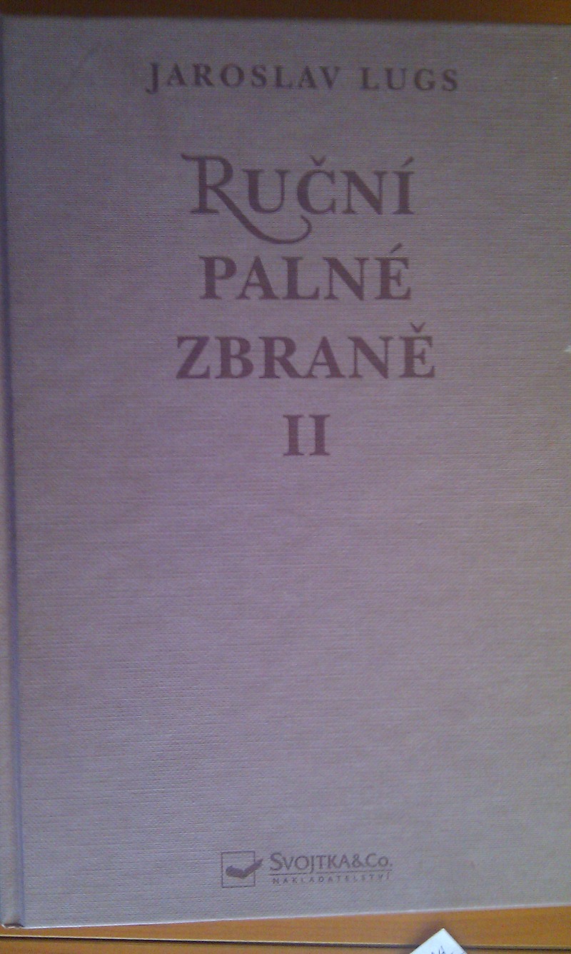 Ruční palné zbraně II