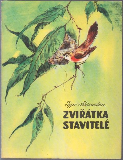 Zvířátka stavitelé