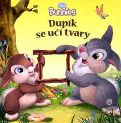 Bunnies - Dupík se učí tvary