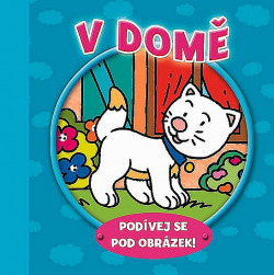 V domě – Podívej se pod obrázek!