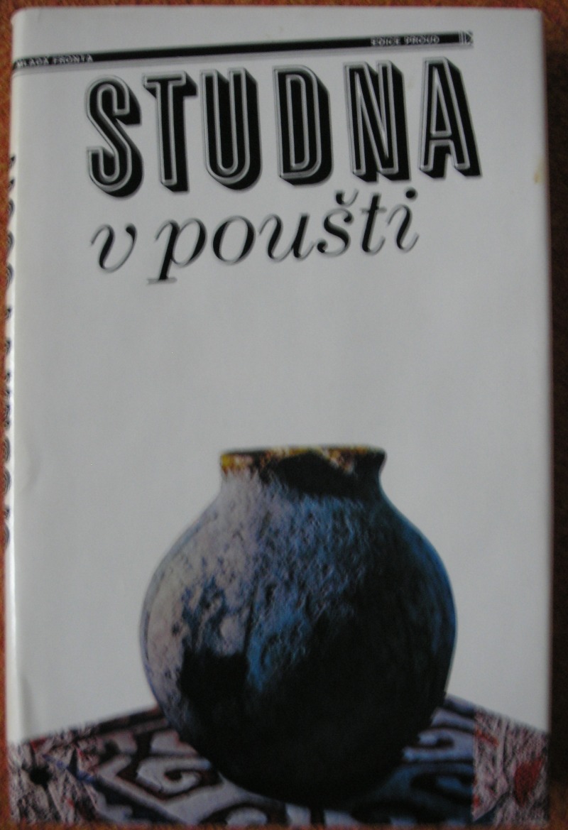 Studna v poušti