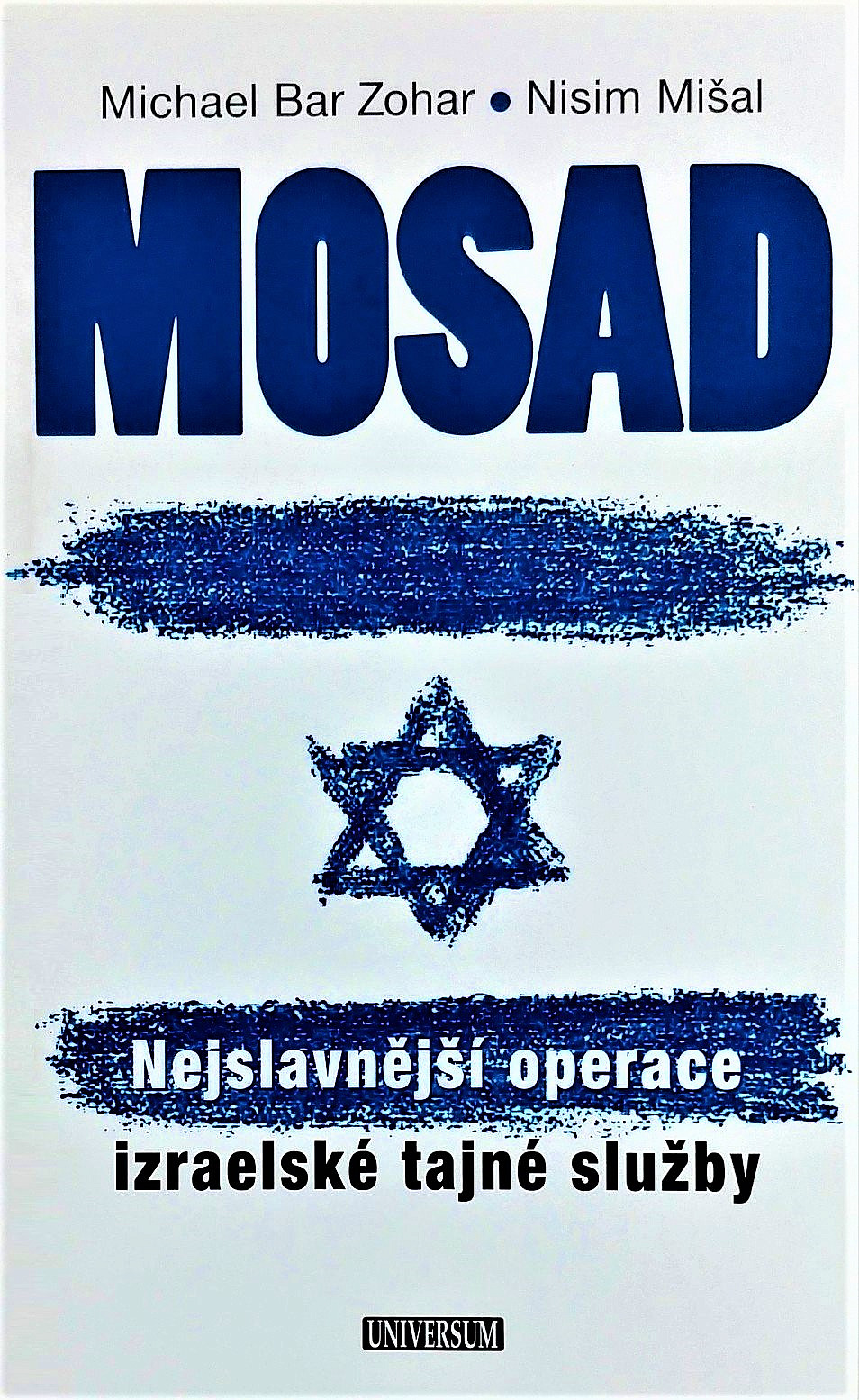 Mosad: Nejslavnější operace izraelské tajné služby