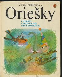 Oriešky