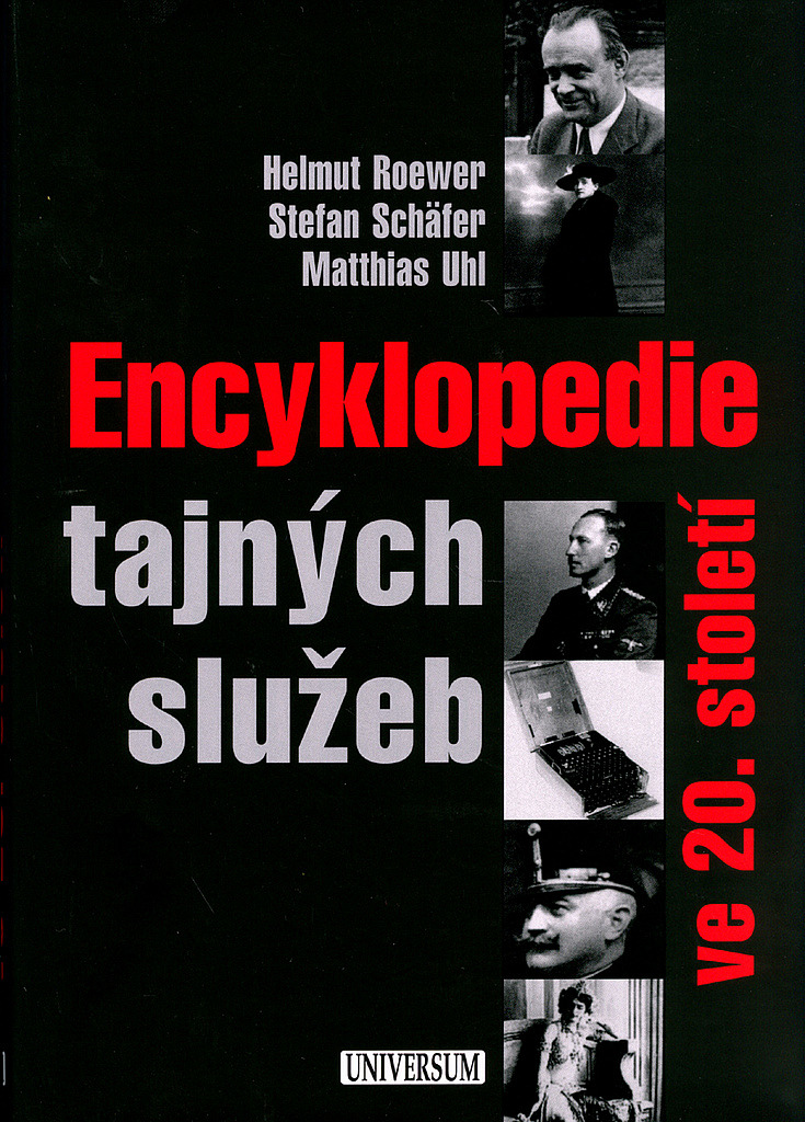 Encyklopedie tajných služeb ve 20. století