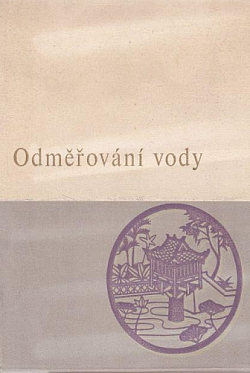 Odměřování vody