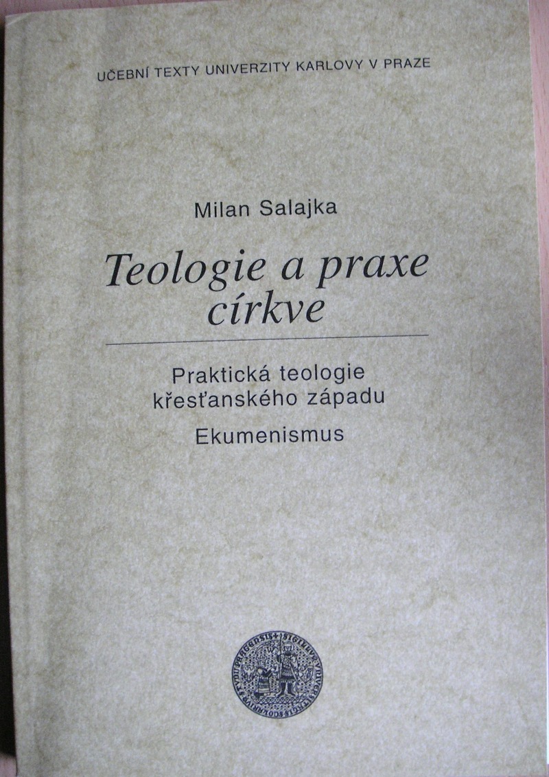 Teologie a praxe církve