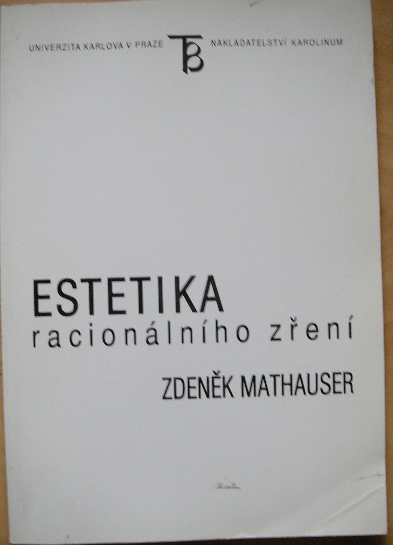 Estetika racionálního zření