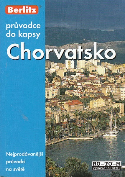 Chorvatsko - průvodce do kapsy