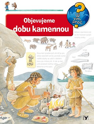 Objevujeme dobu kamennou